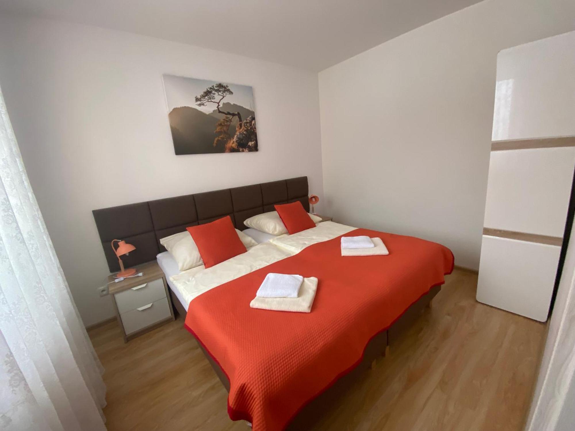 Apartamenty Pod Rudka Czarna Gora Agroturystyka Sienna  Exterior photo