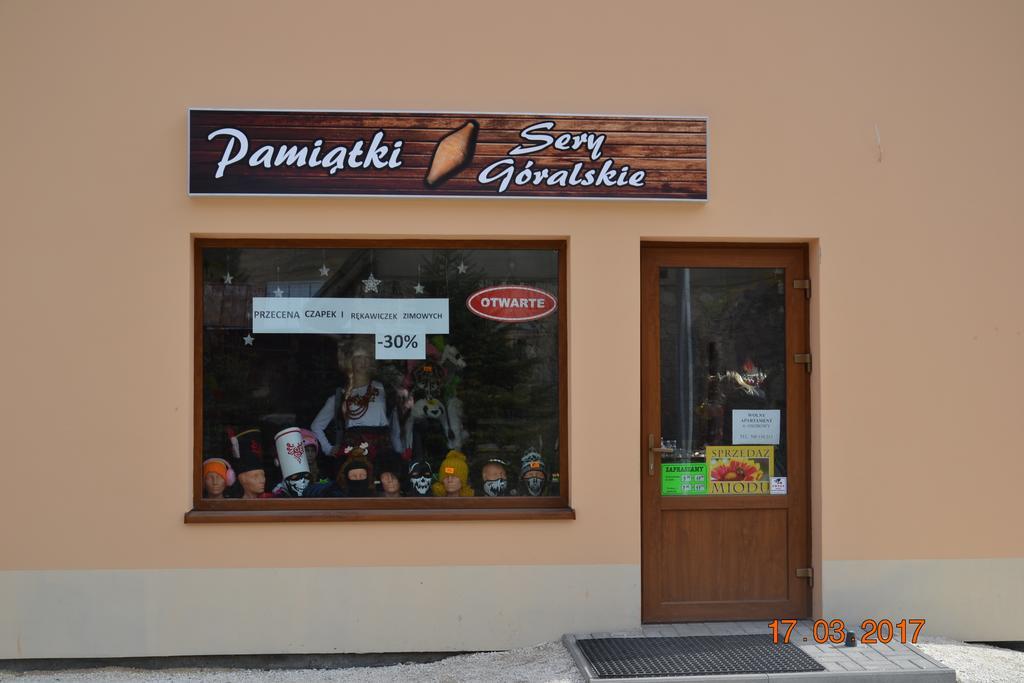 Apartamenty Pod Rudka Czarna Gora Agroturystyka Sienna  Exterior photo