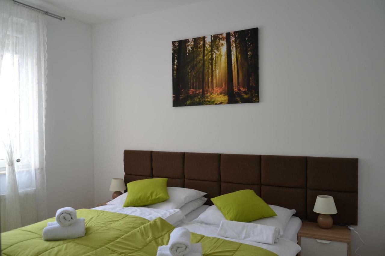 Apartamenty Pod Rudka Czarna Gora Agroturystyka Sienna  Exterior photo